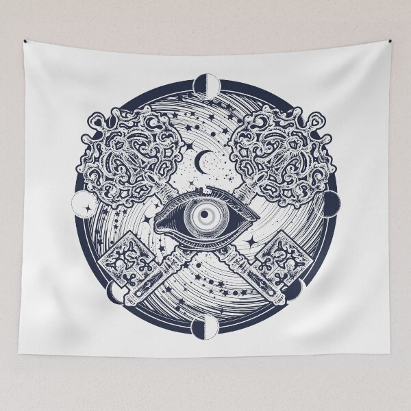 Item preview, The Eye Of All Knowing designed and sold by Vector Scout Lab.