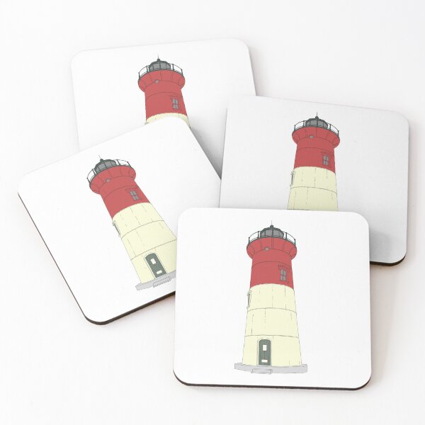 Item preview, Nauset Lighthouse designed and sold by lindseyhmoran.