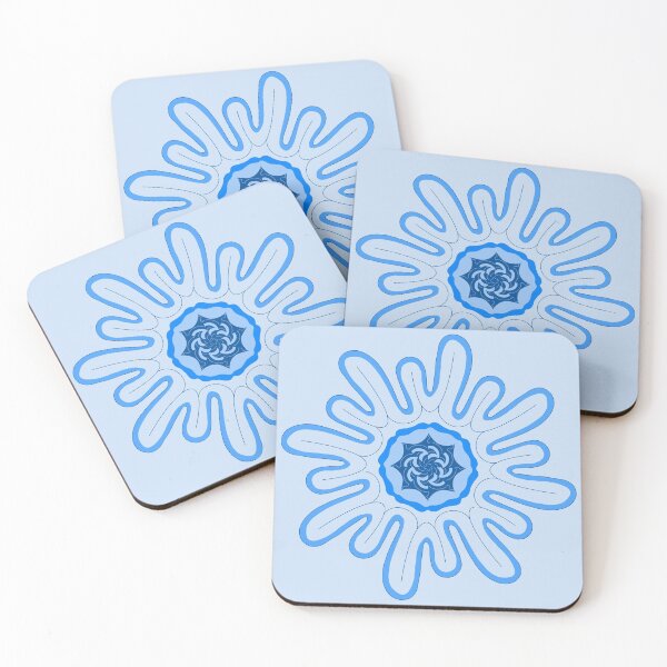 Item preview, Blue Blob designed and sold by KathyLav.
