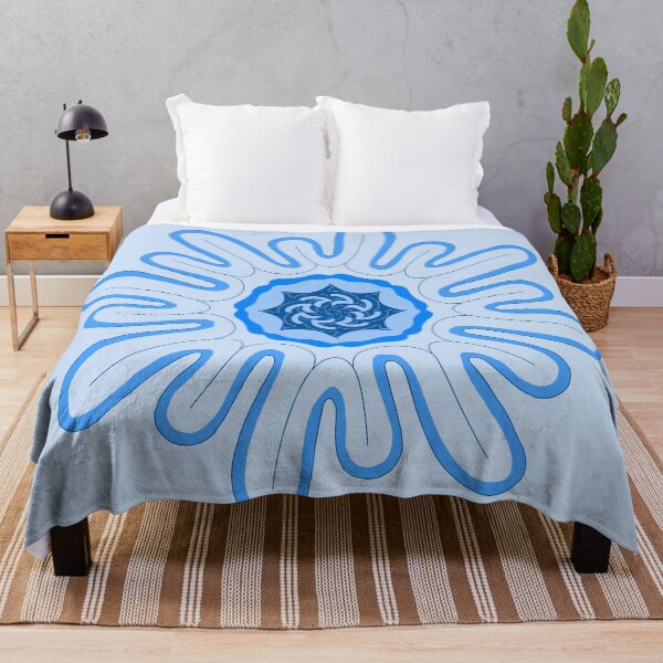 Item preview, Blue Blob designed and sold by KathyLav.