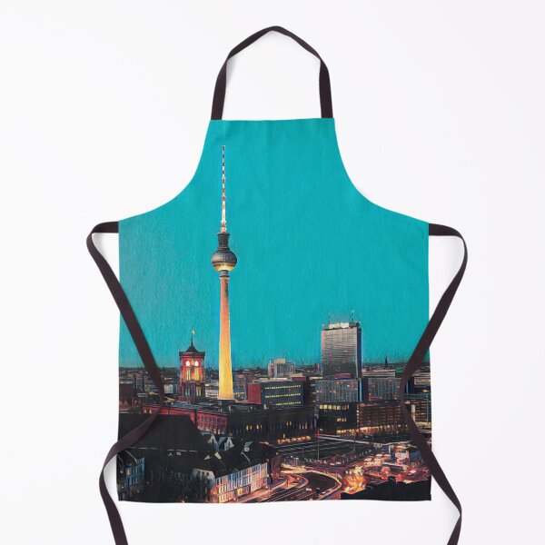 Item preview, Berlin Nights designed and sold by Sofia-Draws.