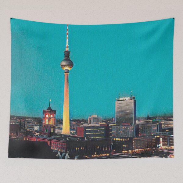 Item preview, Berlin Nights designed and sold by Sofia-Draws.