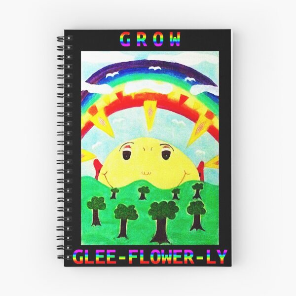 Item preview, Grow Glee-Flower-LY designed and sold by Scott Vanya.