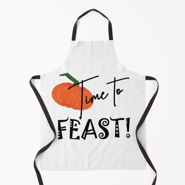 Item preview, Time to feast -Thanksgiving design designed and sold by smokin-prints.