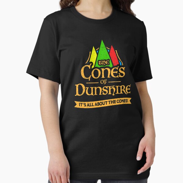 Item preview, The Cones Of Dunshire designed and sold by Yipptee Shirts.