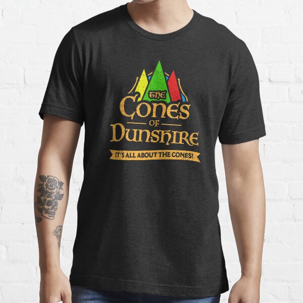 Item preview, The Cones Of Dunshire designed and sold by Yipptee Shirts.