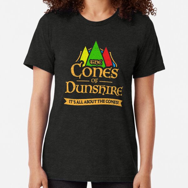 Die Zapfen von Dunshire Vintage T-Shirt