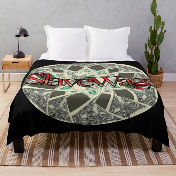 Item preview, Slave wage  designed and sold by A- Fun & Fans.