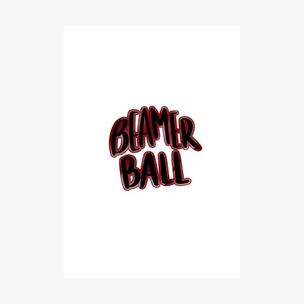 Item preview, Beamer ball designed and sold by Hamfitz.
