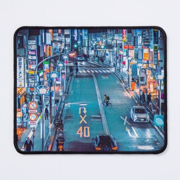 Item preview, Tokyo Nights designed and sold by Sofia-Draws.