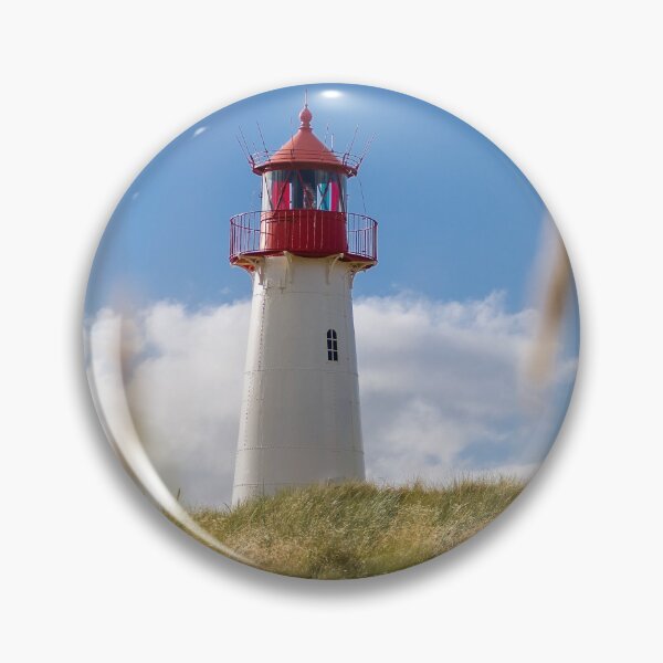 Item preview, A lighthouse in Sylt, Germany designed and sold by McSeller.