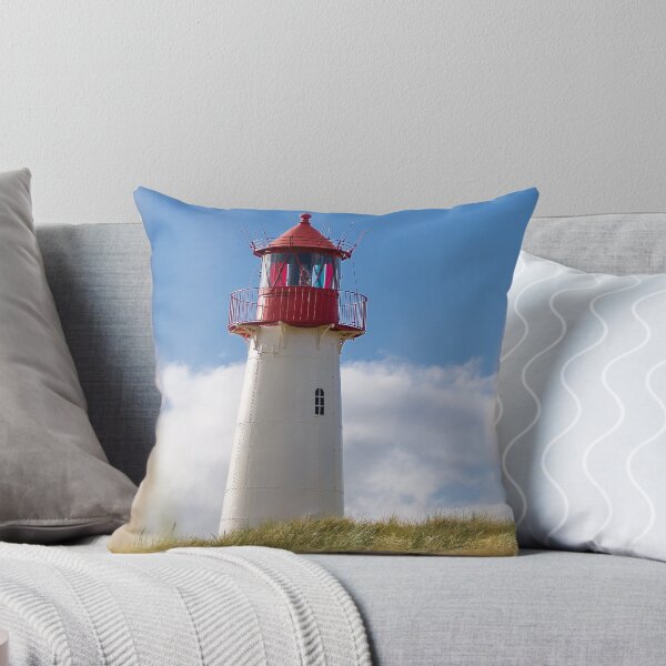 Item preview, A lighthouse in Sylt, Germany designed and sold by McSeller.