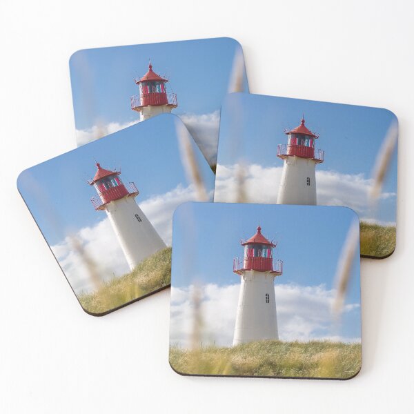 Item preview, A lighthouse in Sylt, Germany designed and sold by McSeller.