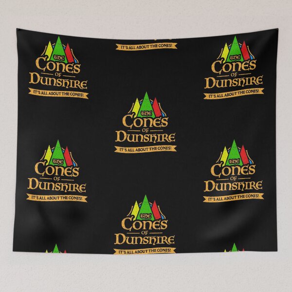 Item preview, The Cones Of Dunshire designed and sold by Yipptee Shirts.