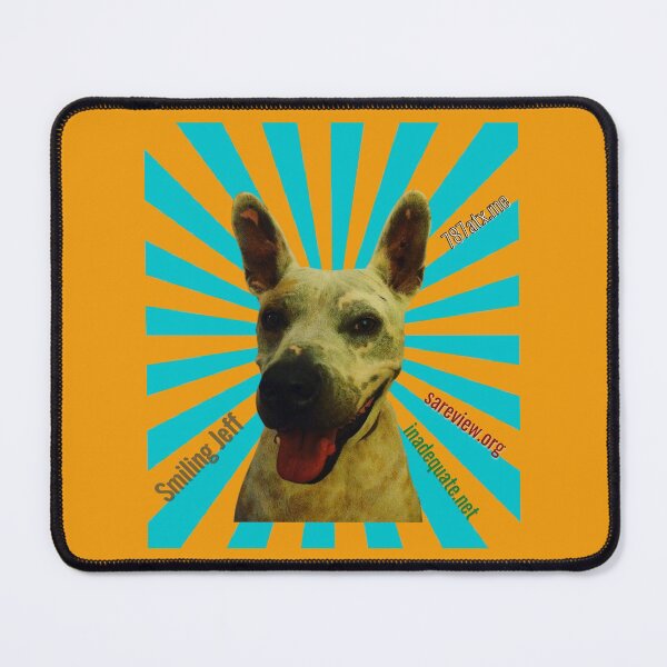 Item preview, Smiling Jeff w/All Will's URLs designed and sold by William Pate.