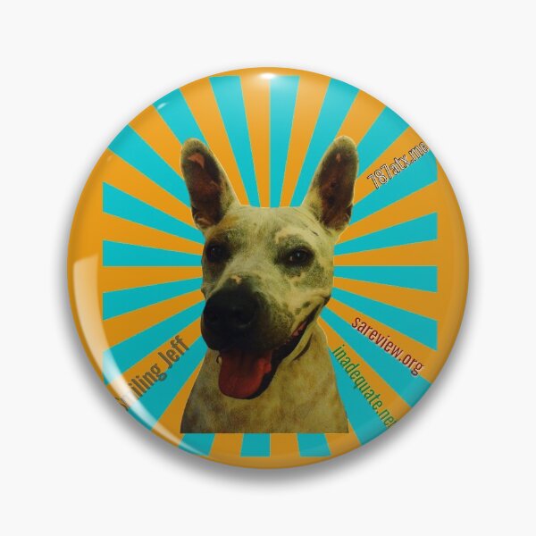 Item preview, Smiling Jeff w/All Will's URLs designed and sold by William Pate.