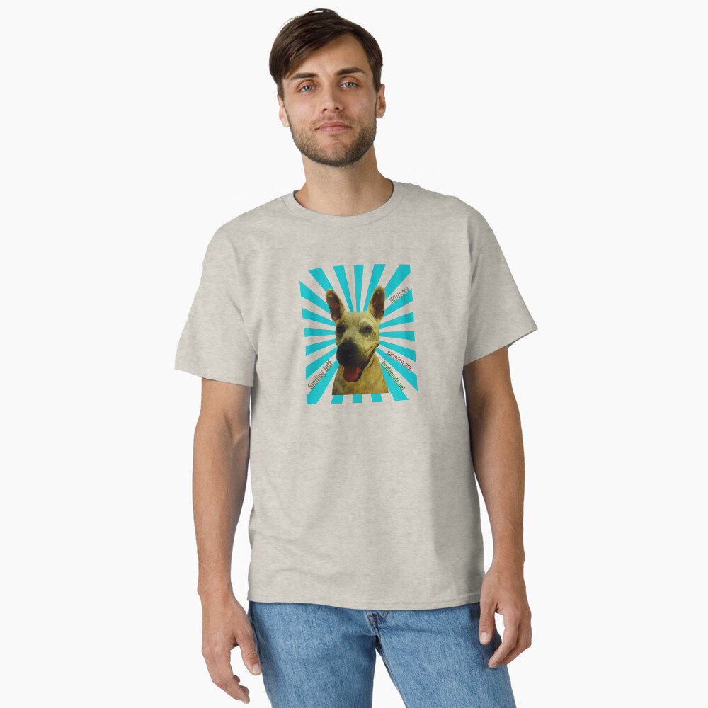 Item preview, Classic T-Shirt designed and sold by willpate.