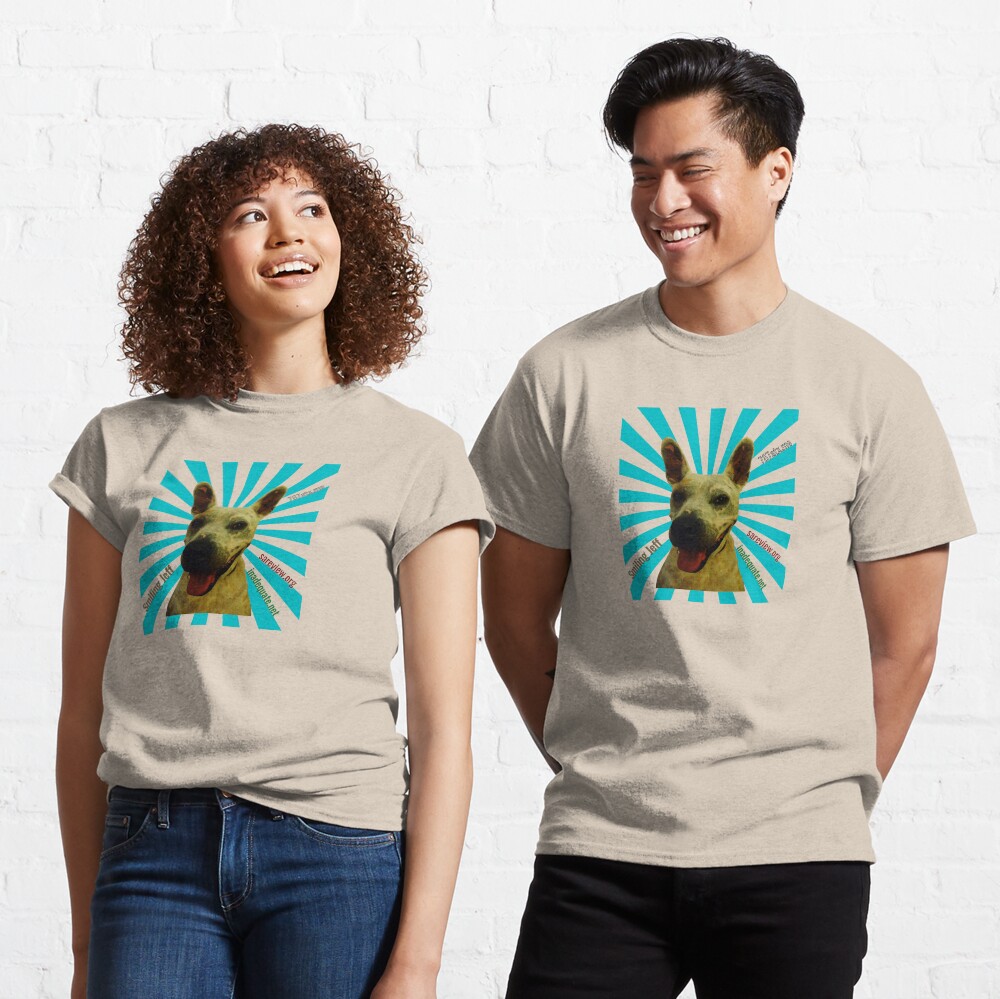 Item preview, Classic T-Shirt designed and sold by willpate.