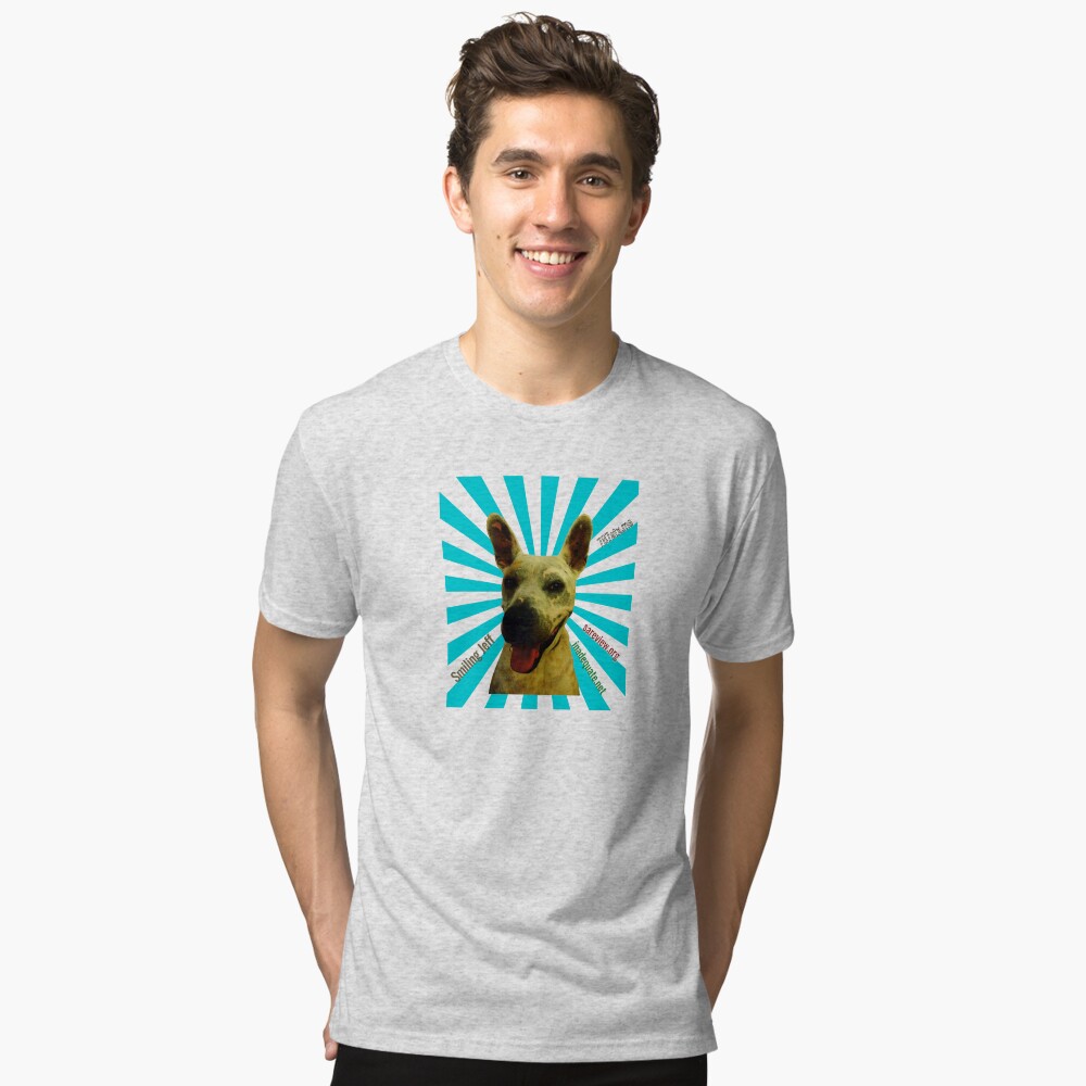 Item preview, Tri-blend T-Shirt designed and sold by willpate.