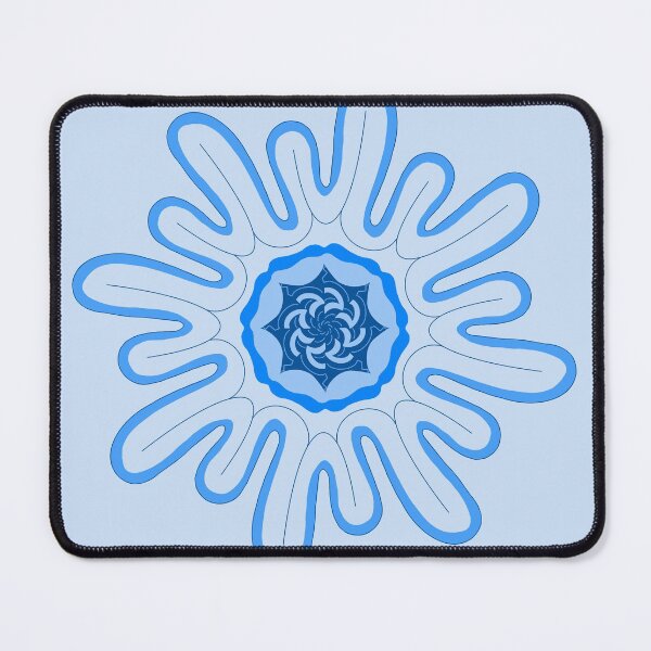 Item preview, Blue Blob designed and sold by KathyLav.