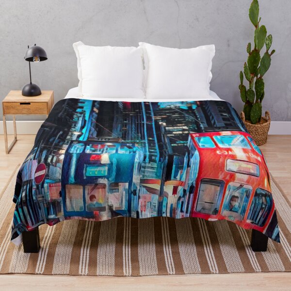 Item preview, Hong Kong by Night designed and sold by Sofia-Draws.