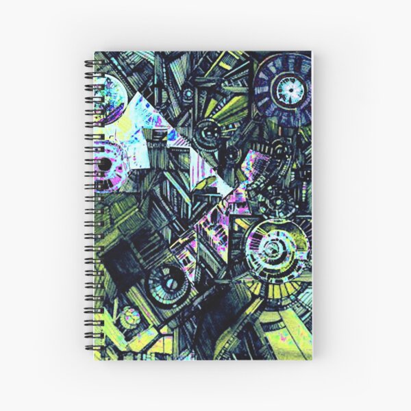 mindgear Spiral Notebook