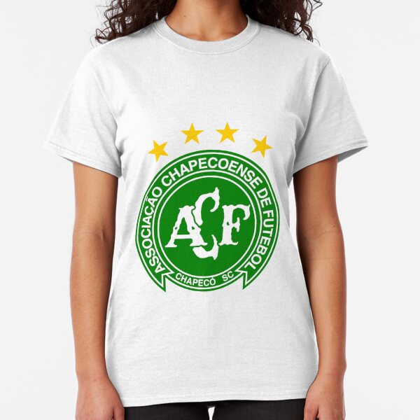 chapecoense home shirt