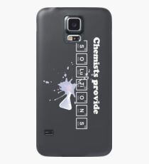 Chemists Provide Solutions iPhone Case Hülle & Klebefolie für Samsung Galaxy