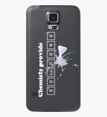 Chemists Provide Solutions Hülle & Klebefolie für Samsung Galaxy