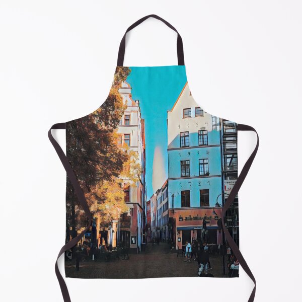 Item preview, Streets of Cologne designed and sold by Sofia-Draws.
