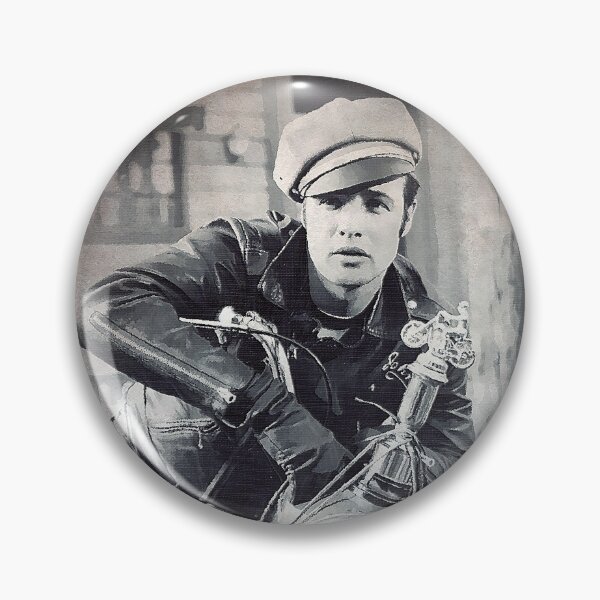 Item preview, Marlon Brando - Art - D59 designed and sold by DecoVintage.