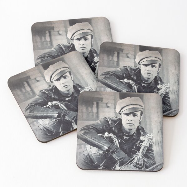 Item preview, Marlon Brando - Art - D59 designed and sold by DecoVintage.
