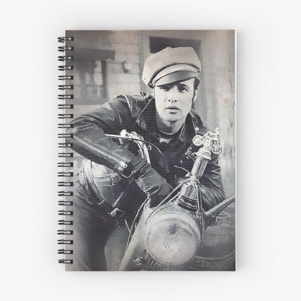 Aperçu de l'œuvre Marlon Brando - Art - D59 créée et vendue par DecoVintage.
