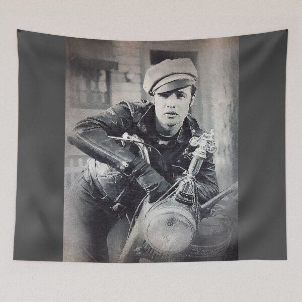 Item preview, Marlon Brando - Art - D59 designed and sold by DecoVintage.