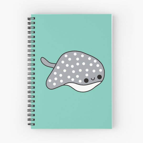 Item preview, Cute Kawaii Stingray designed and sold by KawaiiByDice.
