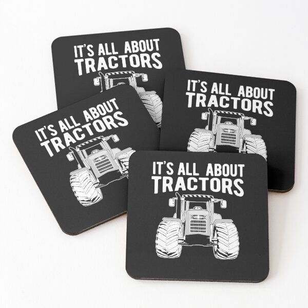 Item preview, It's All About Tractor - Tractor Driver Back ink designed and sold by onicon.