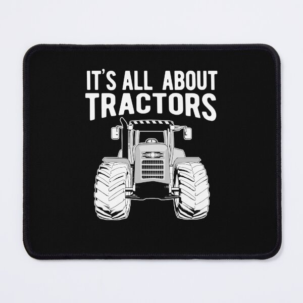 Item preview, It's All About Tractor - Tractor Driver Back ink designed and sold by onicon.