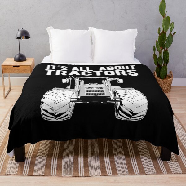 Item preview, It's All About Tractor - Tractor Driver Back ink designed and sold by onicon.