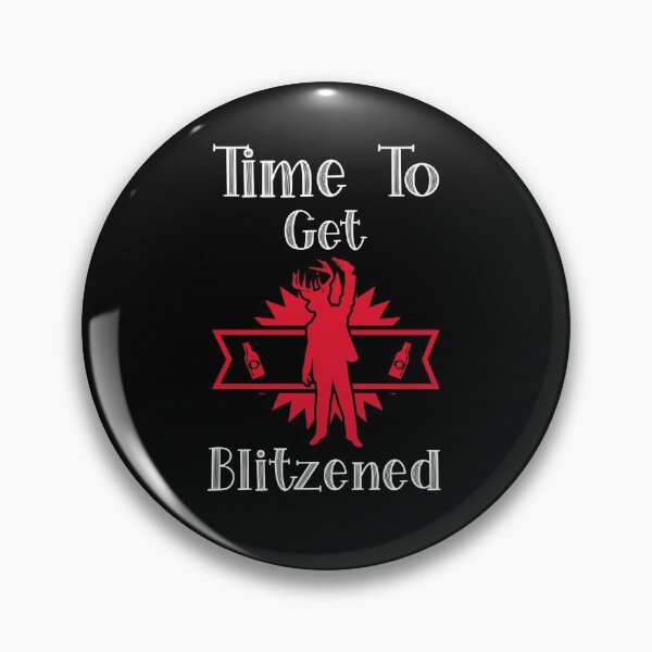 Item preview, Time To Get Blitzened designed and sold by SewnMemories.