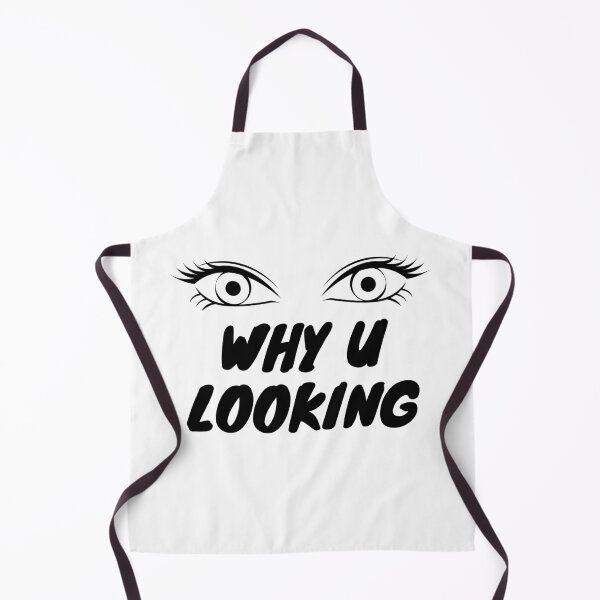 Item preview, Why you looking designed and sold by MariiaCreation.