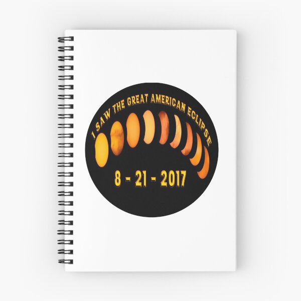 Item preview, Annular Eclipse August 21, 2017 designed and sold by Nikki SpaceStuffPlus.