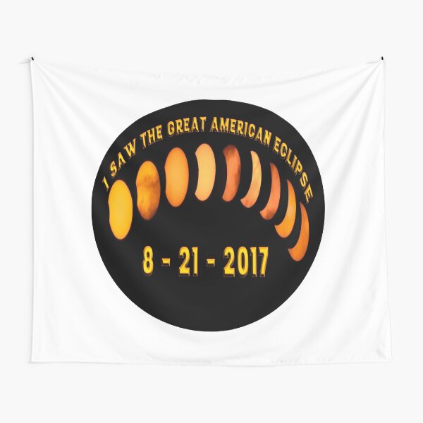 Item preview, Annular Eclipse August 21, 2017 designed and sold by Nikki SpaceStuffPlus.