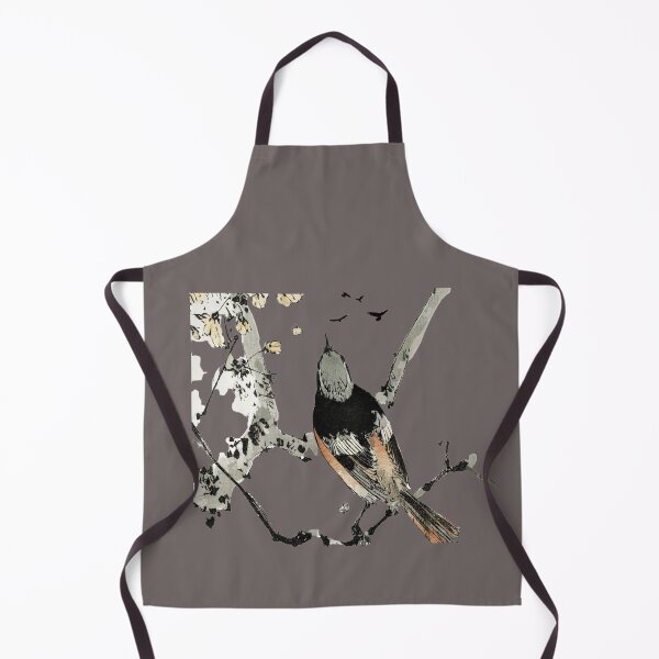 Item preview, Asian art bird and tree designed and sold by rocklegends99.
