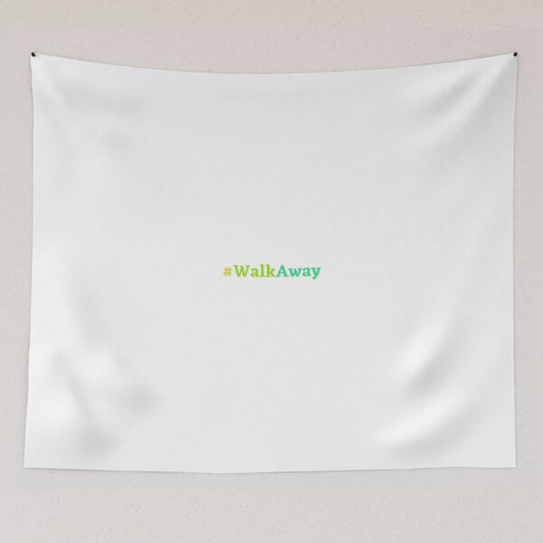 Item preview, #WalkAway Movement : Walk Away Movement designed and sold by Lenoord.