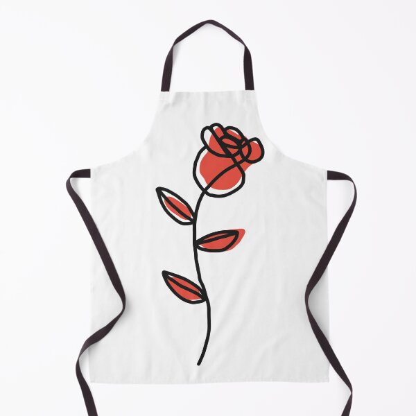 Item preview, Rose - minimal - flowers - best of flowers  designed and sold by Tropical Blood.