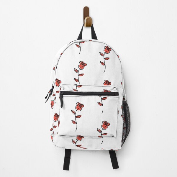 Item preview, Rose - minimal - flowers - best of flowers  designed and sold by Tropical Blood.