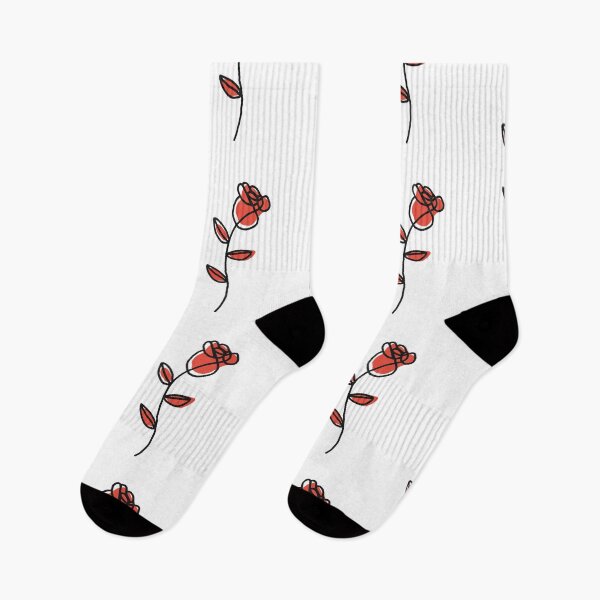 Item preview, Rose - minimal - flowers - best of flowers  designed and sold by Tropical Blood.