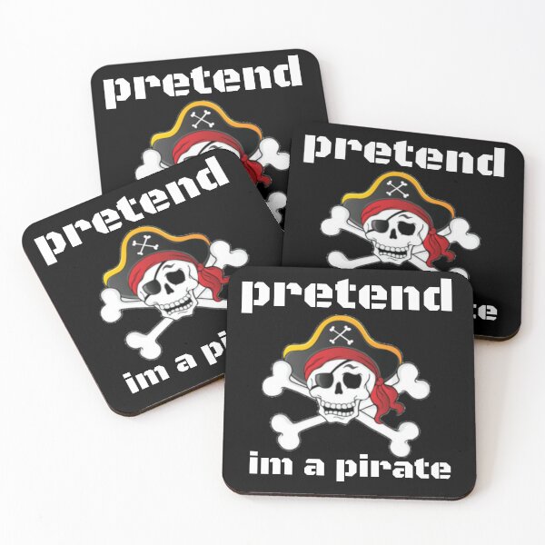 Item preview, pretend im a pirate  designed and sold by Dasun  Max.