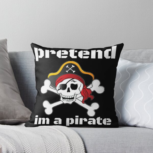 Item preview, pretend im a pirate  designed and sold by Dasun  Max.
