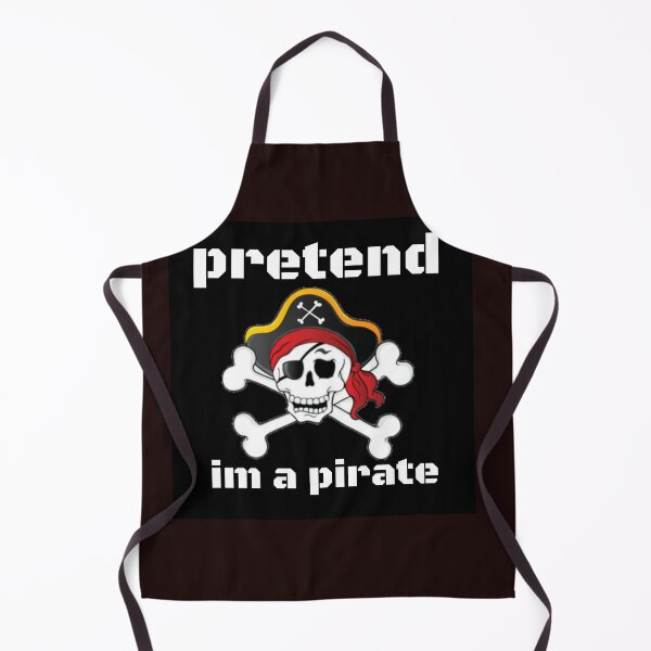 Item preview, pretend im a pirate designed and sold by Dasun Max.